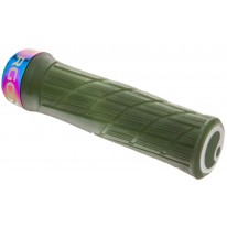 Велосипедні гріпси  Ergon GE1 Evo Factory Frozen Moss / Oil Slick